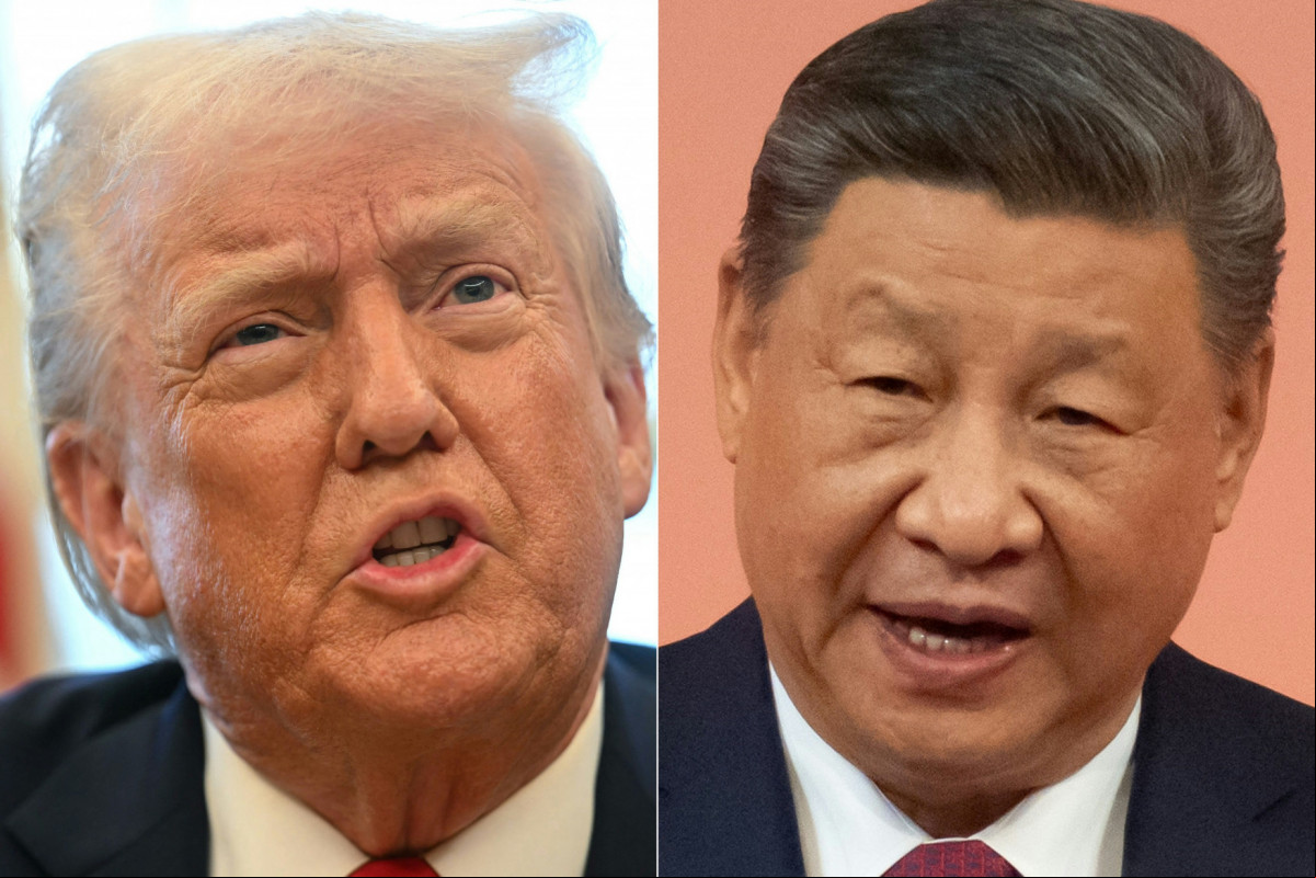 Presidentes dos Estados Unidos e da China impam tarifas recíprocas