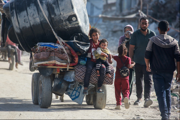  BASHAR TALEB/AFP