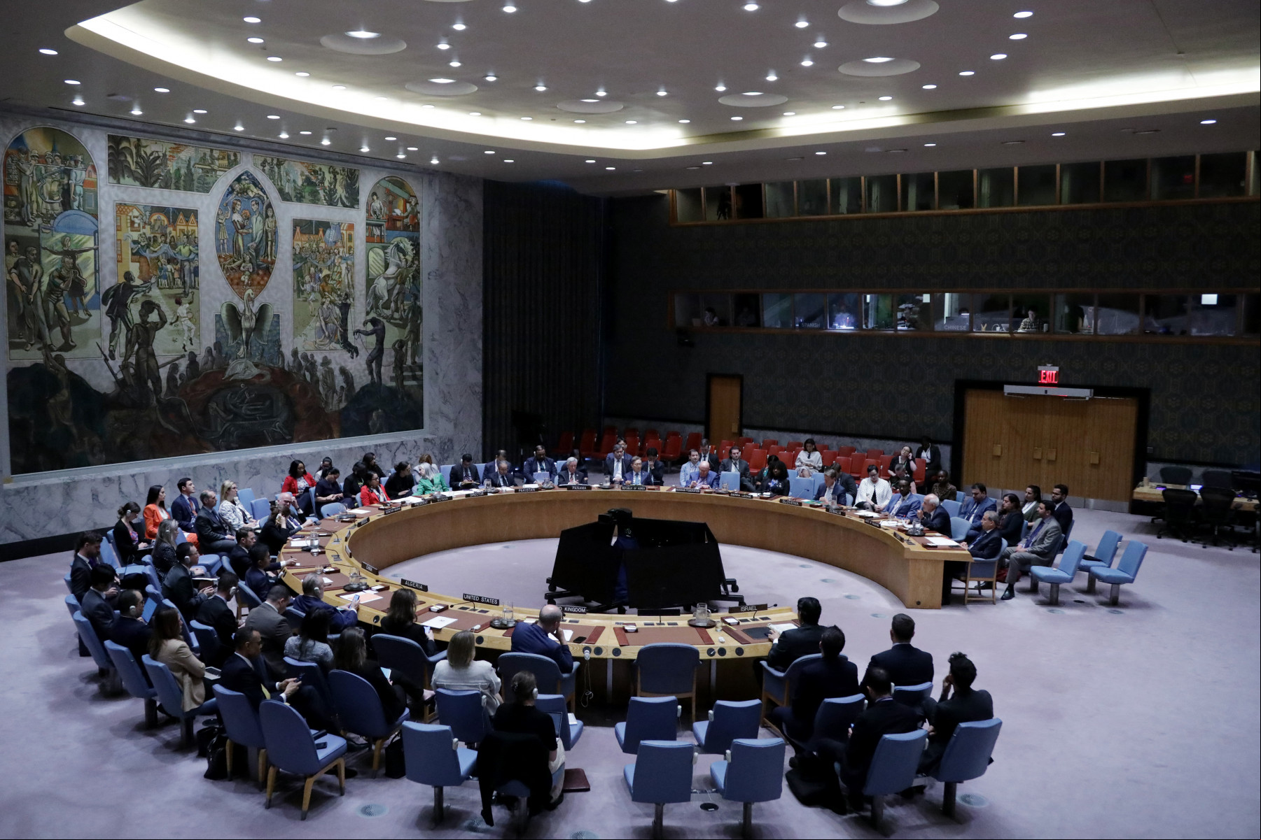 Conselho de Segurança da ONU