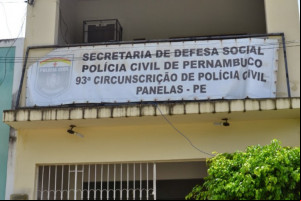 Delegacia da Policia Civil de as
