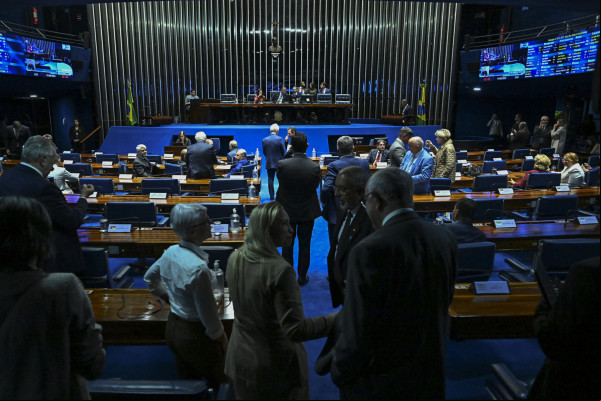 Jefferson Rudy/Agência Senado