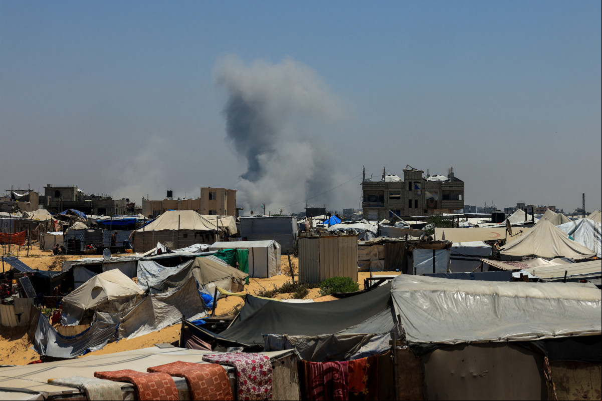 Faixa de Gaza ( AFP) Faixa de Gaza/ AFP
