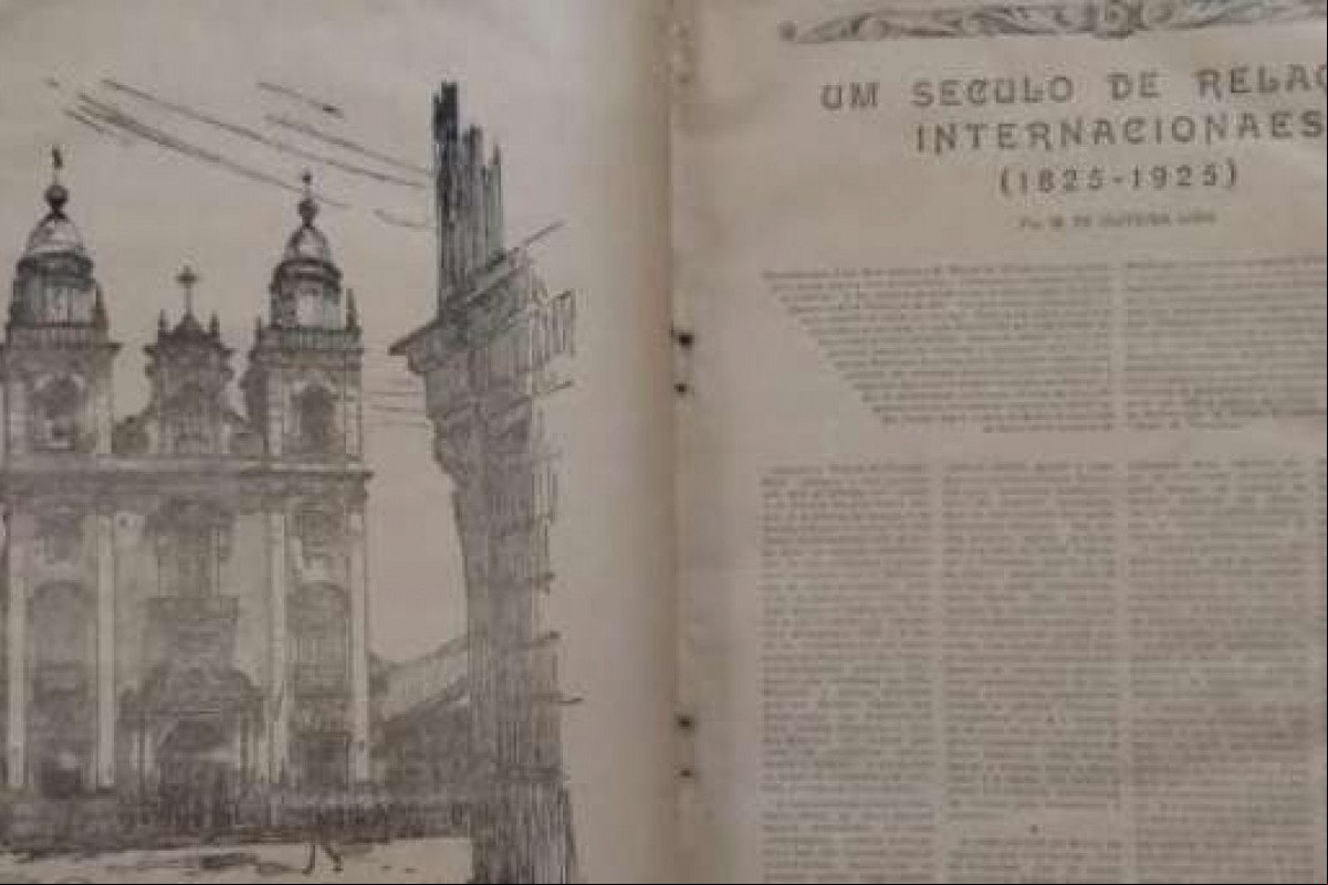 O Livro do Nordeste (Reprodução) O Livro do Nordeste/Reprodução