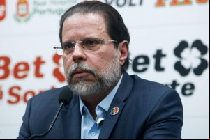 Presidente do Santa Cruz aposta na SAF e projeta clube forte em esportes olímpicos
