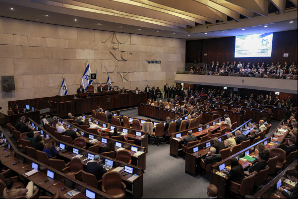 MENAHEM KAHANA / AFP