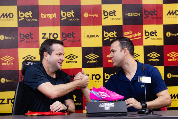 Paulo Paiva/Sport