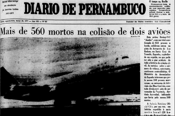REPRODUÇÃO/DIARIO DE PERNAMBUCO