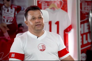 Foto: Reprodução / Náutico